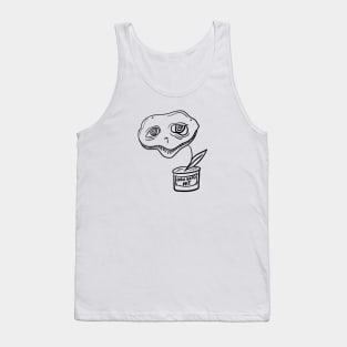 Piranha Plant Tank Top